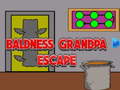 Тоглоом Baldness Grandpa Escape