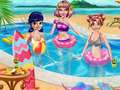 Тоглоом Princesses Summer Vacation Trend