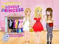 Тоглоом Dress Up The Lovely Princess