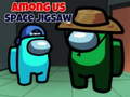 Тоглоом Among Us Space Jigsaw