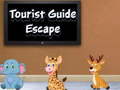 Тоглоом Tourist Guide Escape