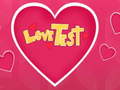 Тоглоом Love Tester