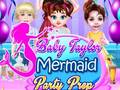 Тоглоом Baby Taylor Mermaid Party Prep