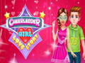 Тоглоом Cheerleader Girl Love Story