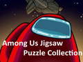 Тоглоом Among Us Jigsaw Puzzle Collection