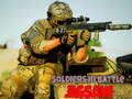 Тоглоом Soldiers in Battle Jigsaw