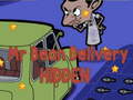 Тоглоом Mr Bean Delivery Hidden