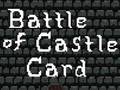 Тоглоом Battle of Castle Card