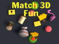 Тоглоом Match 3D Fun