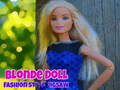 Тоглоом Blonde Doll Fashion Style Puzzle