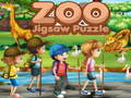 Тоглоом Zoo Jigsaw Puzzle 