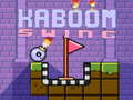 Тоглоом Kaboom Swing