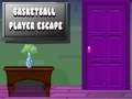 Тоглоом Basketball Player Escape