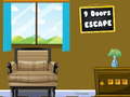 Тоглоом 9 Doors Escape
