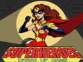 Тоглоом Superheroes Dress Up Game