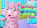 Тоглоом Baby Hippo Bath Time