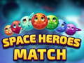 Тоглоом Space Heroes Match