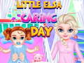 Тоглоом Little Princess Caring Day
