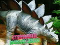 Тоглоом Stegosaurus Dinosaur Jigsaw