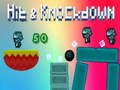 Тоглоом Hit & Knockdown