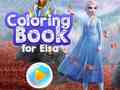 Тоглоом Coloring Book For Elsa