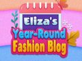 Тоглоом Eliza's Year-round Fashion Blog