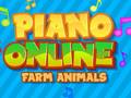 Тоглоом Piano Online Farm Animals