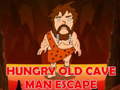 Тоглоом Hungry Old Cave Man Escape