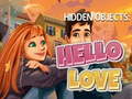 Тоглоом Hidden Objects: Hello Love