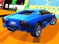 Тоглоом Car City Stunt Races: Mega Ramps