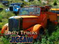 Тоглоом Rusty Trucks Jigsaw