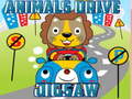 Тоглоом Animals Drive Jigsaw