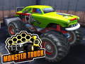 Тоглоом Monster Truck Extreme Racing