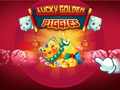 Тоглоом Lucky golden Piggies