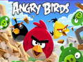 Тоглоом Angry bird Friends