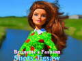 Тоглоом Brunette's Fashion Shots Jigsaw