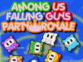 Тоглоом Among Us Falling Guys Party Royale