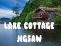 Тоглоом Lake Cottage Jigsaw