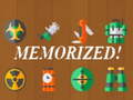 Тоглоом Memorized!