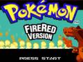 Тоглоом Pokemon FireRed Version