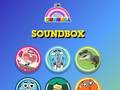 Тоглоом The Amazing World of Gumball: Soundbox