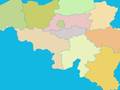 Тоглоом Provinces of Belgium