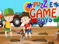 Тоглоом Puzzle Game Boys