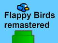 Тоглоом Flappy Birds remastered