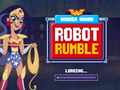 Тоглоом Wonder Woman Robot Rumble