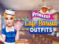 Тоглоом Princess Cafe Barista Outfits