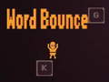Тоглоом Word Bounce