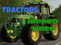 Тоглоом Tractors Hidden Tires