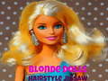 Тоглоом Blonde Dolls Hairstyle Jigsaw