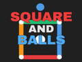 Тоглоом Square and Balls